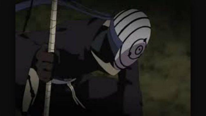 Why did Obito turn evil in Naruto 