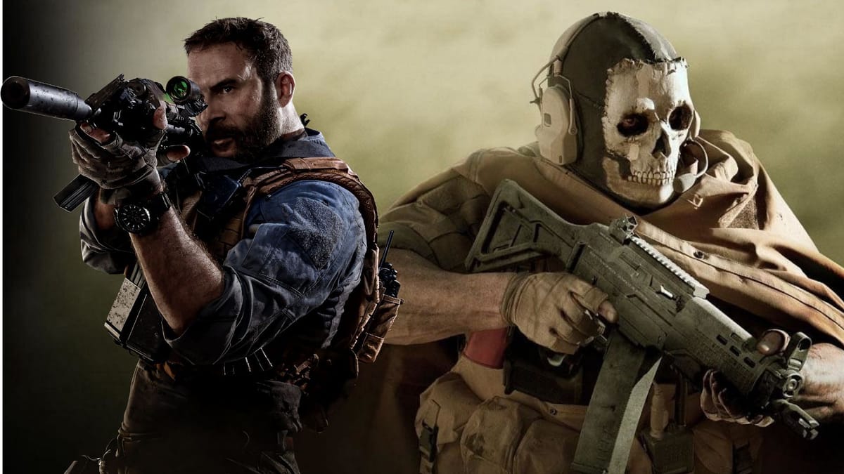 Call of Duty Modern Warfare II (2022) leaks Expected release date