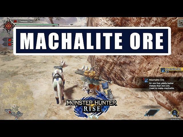 What Are Machalite Ores And How To Find Them In Monster Hunter Rise PC   18bc7 16420753198520 1920 