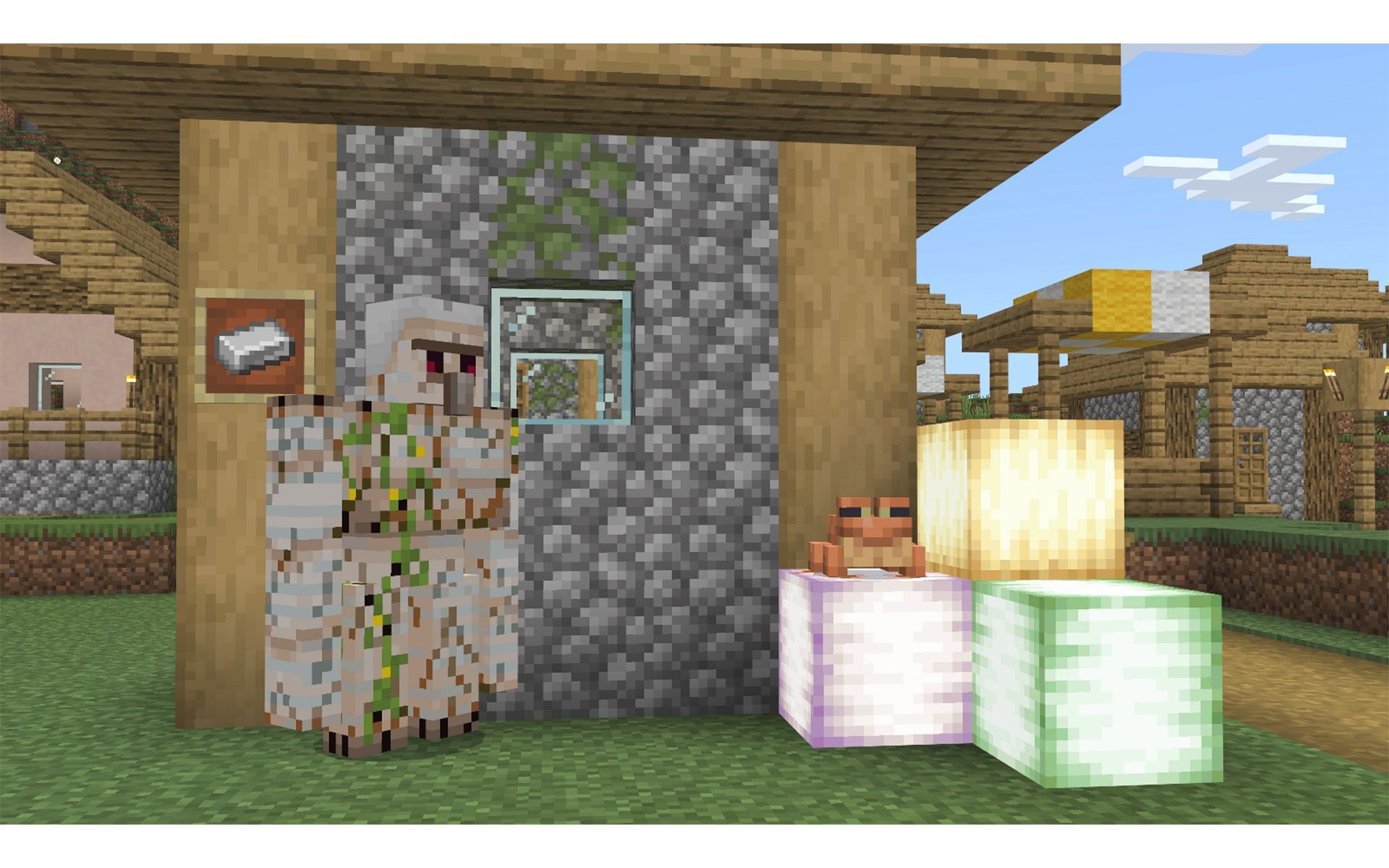 Top 3 uses for Froglights in Minecraft