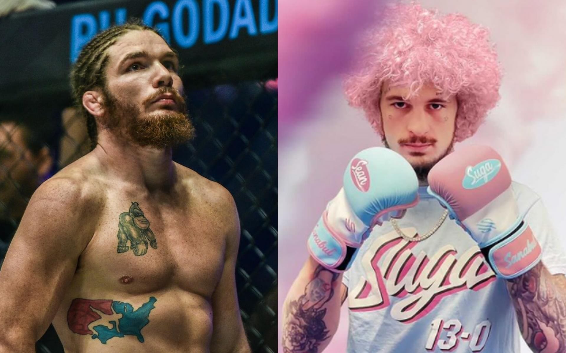 ONE Championship James Nakashima shares training at Sean O' Malley's