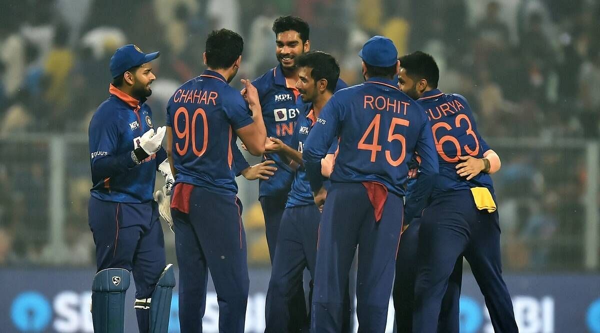भारतीय क्रिकेट टीम 