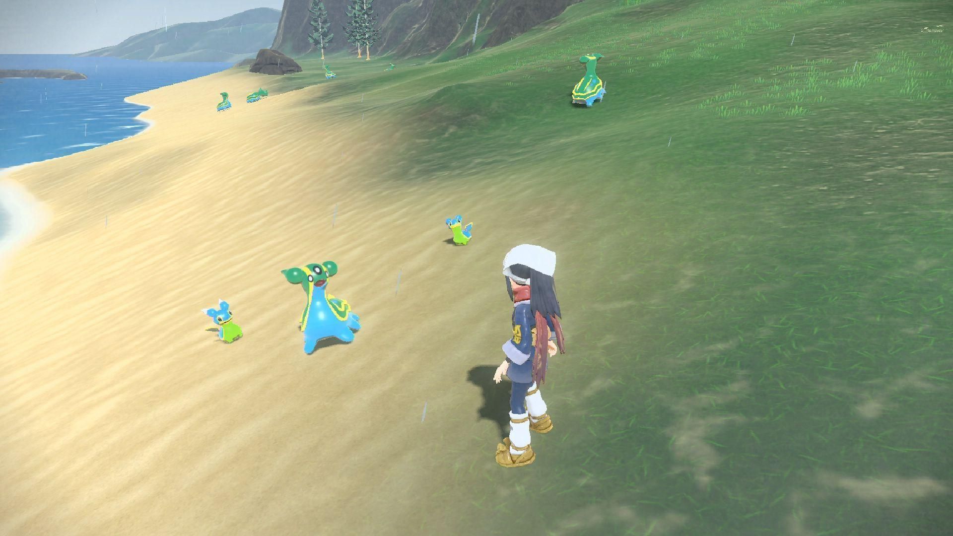 How to unlock Mass Outbreaks in Pokemon Legends Arceus