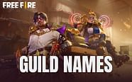 20 Best Free Fire Guild Names After OB32 Update