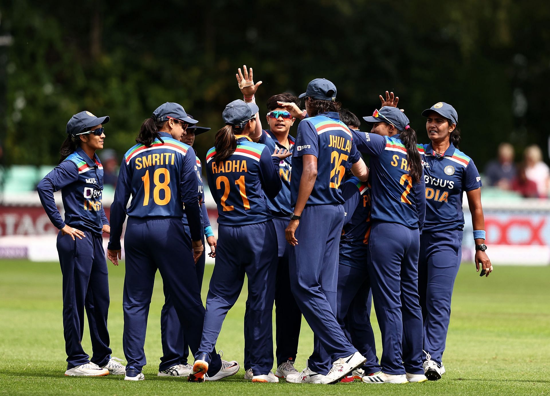 icc women's world cup 2022 squad