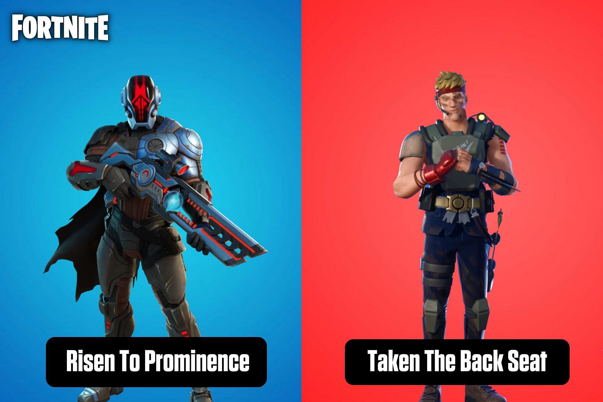 3 Fortnite characters everyone is tired of seeing (& 3 players can't ...