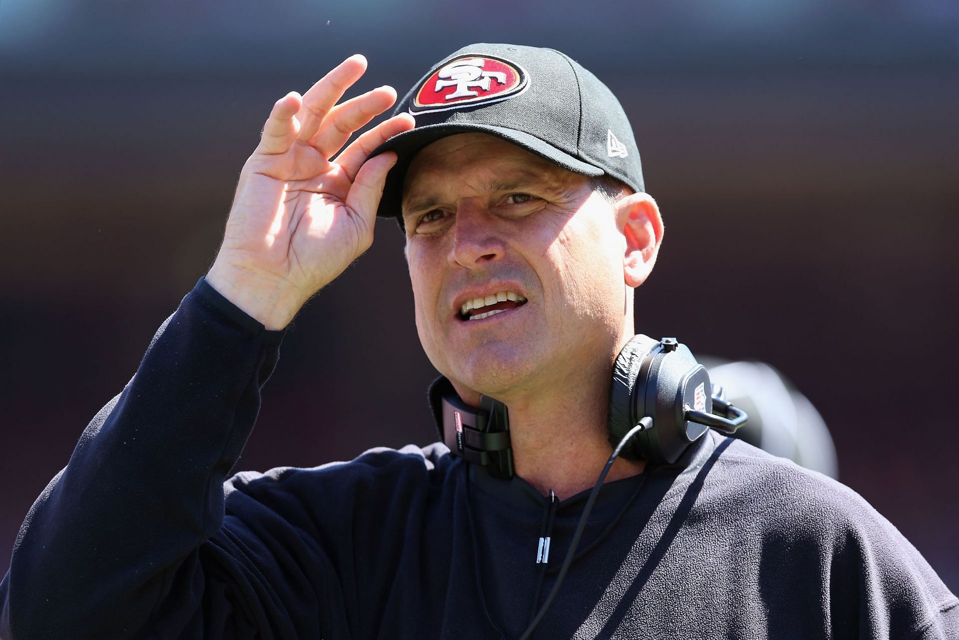 Is Jim Harbaugh The Right Fit As Vikings Hc 0105