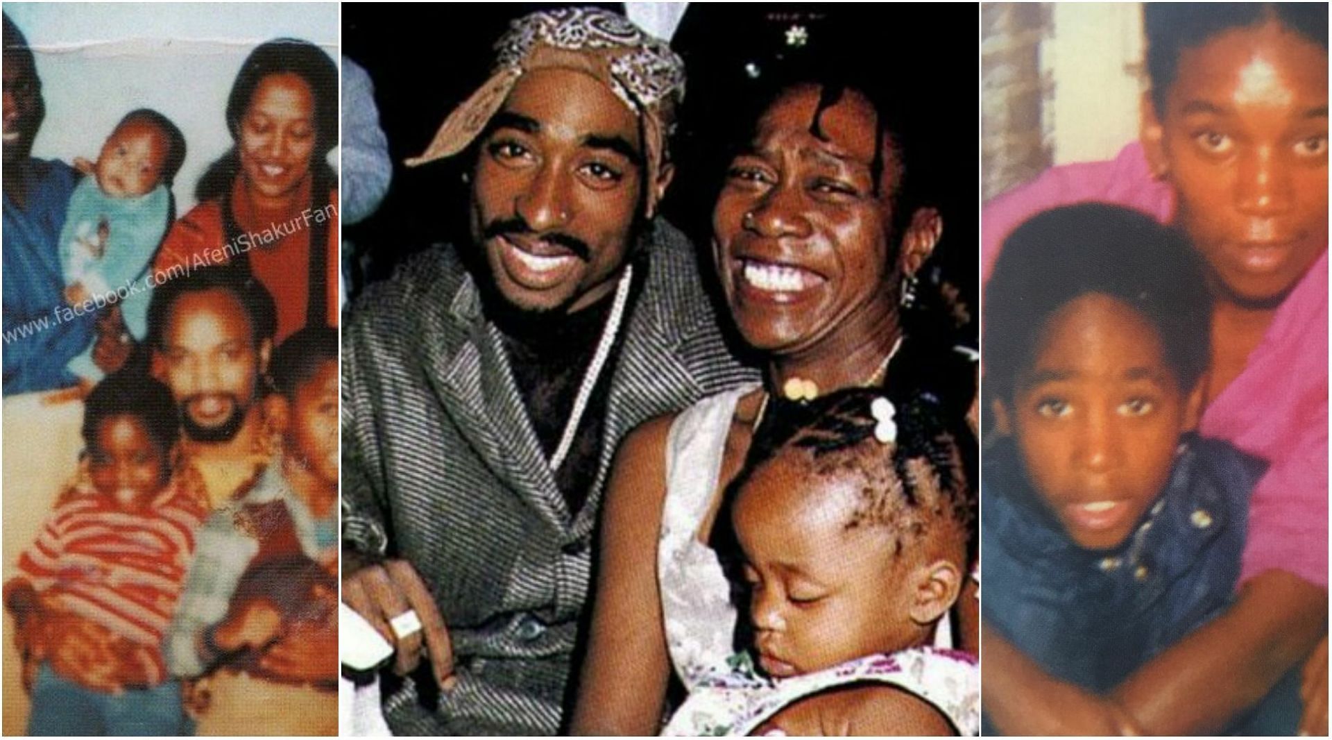 Tupac Shakur's net worth Late rapper's wealth explored as sister