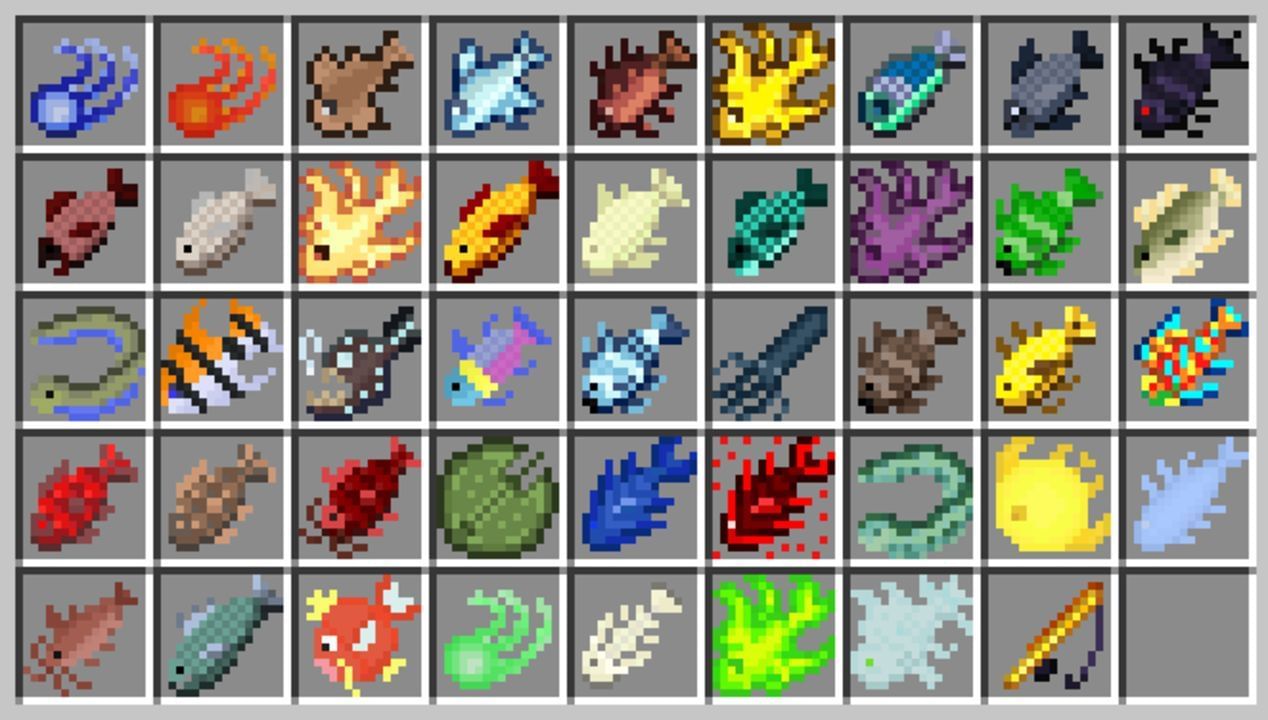 5 best Minecraft fishing mods in 2022
