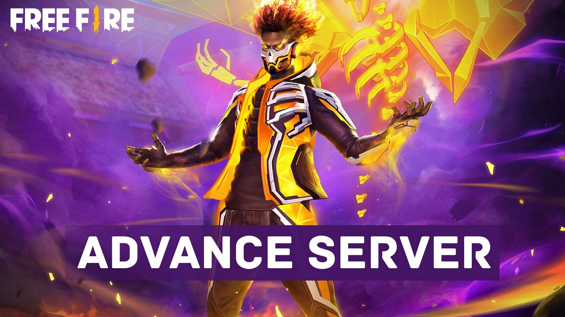 free fire advance server registration 2022 ob32