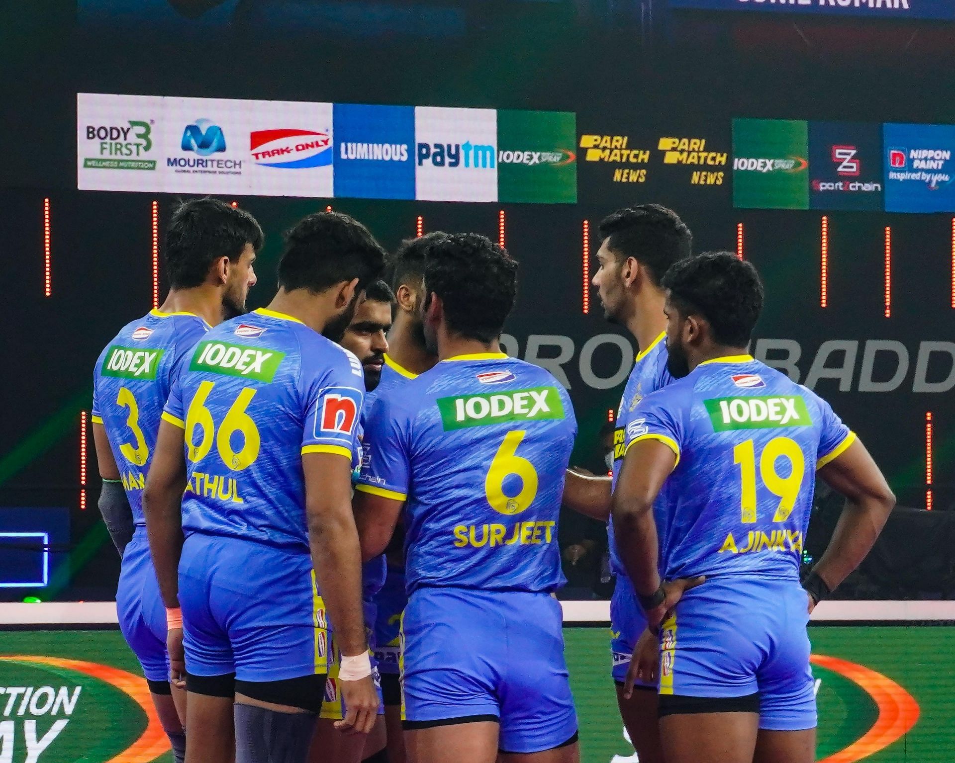 Pro Kabaddi League 2022, Jaipur Pink Panthers vs Tamil Thalaivas: Who will win today’s PKL match and telecast details