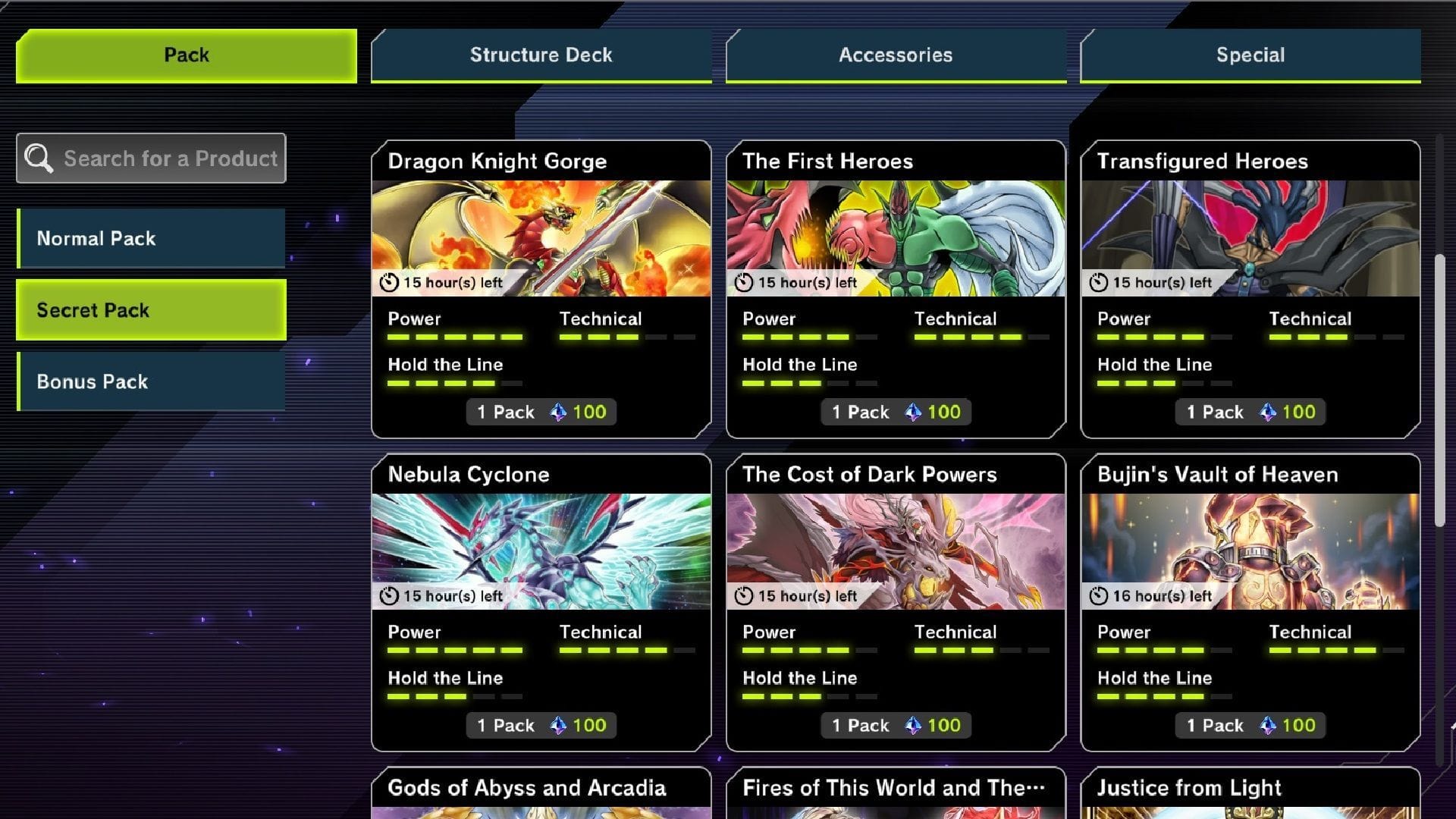 How to unlock every Yu-Gi-Oh! Master Duel Secret Pack