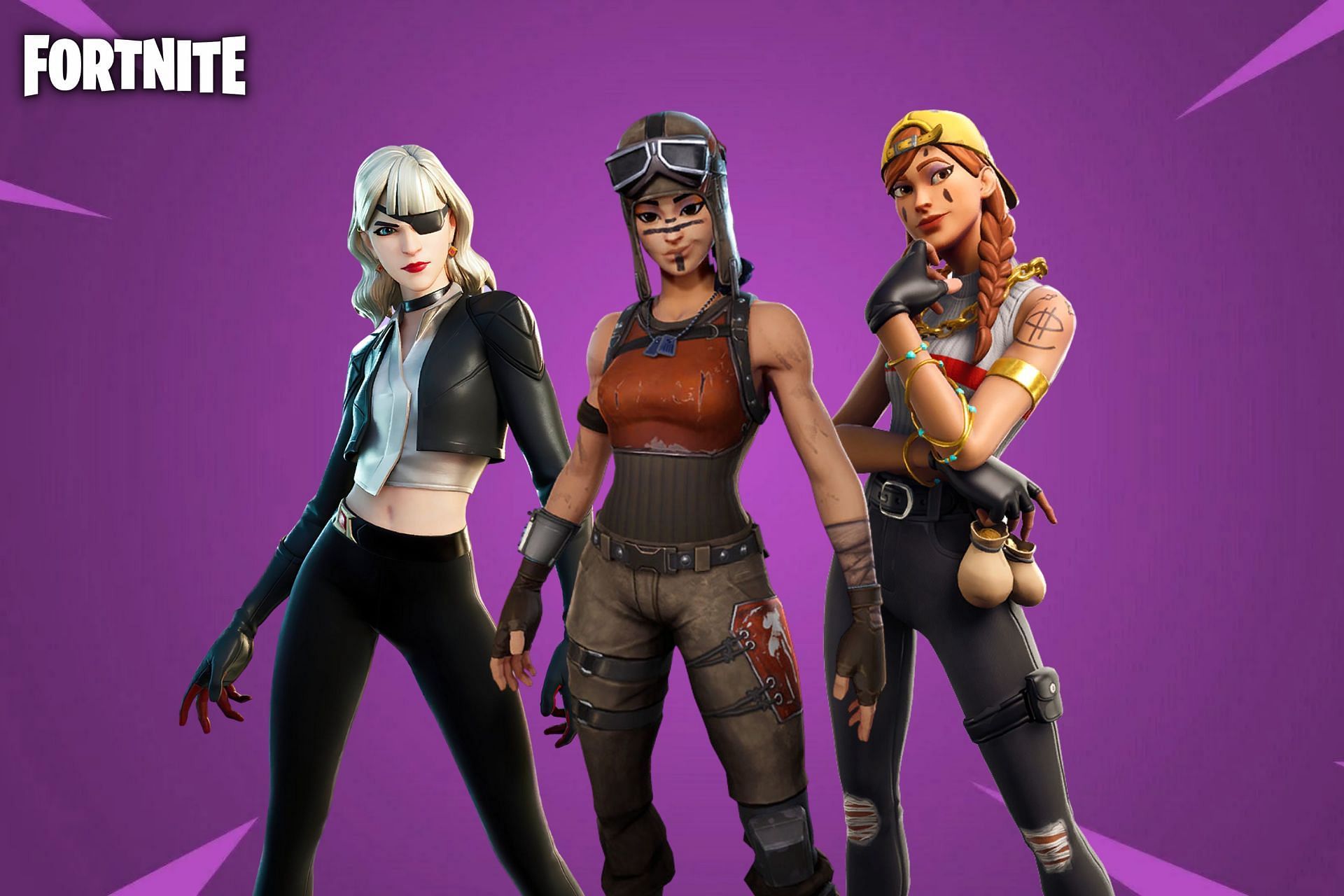 8 overhyped Fortnite skins that nobody remembers anymore