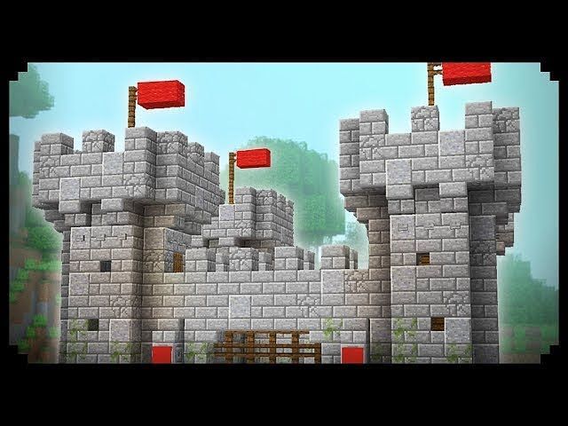 5 easiest Minecraft castle ideas in 2022