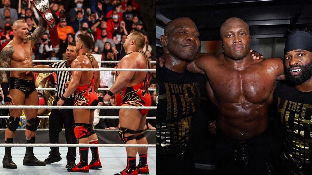 WWE Raw के इस हफ्ते के एपिसोड के दौरान कुछ रोचक चीज़ें देखने को मिलीं