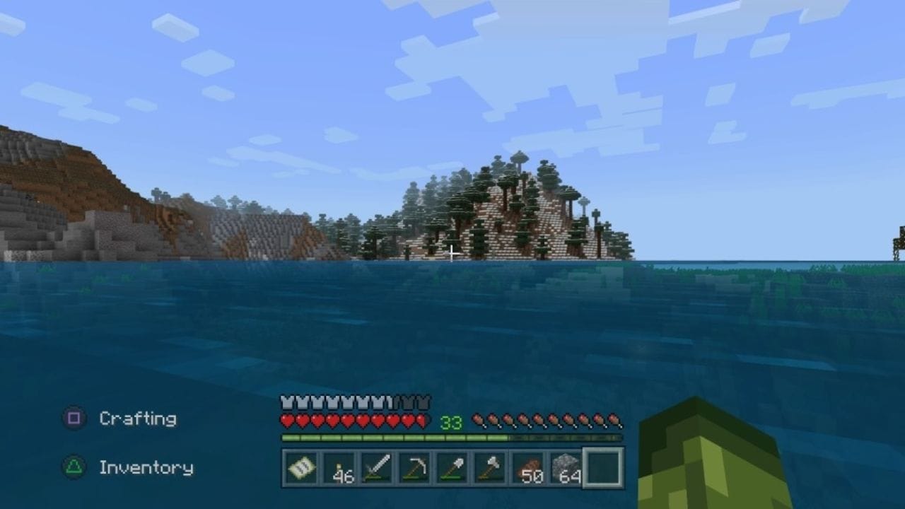 What is the best underwater gear in Minecraft?