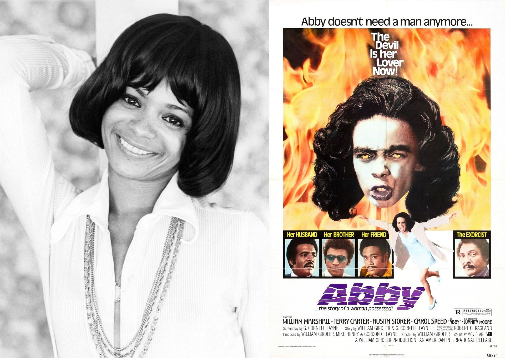 Who was Carol Speed? 'The Mack', 'Abby' star dies aged 76