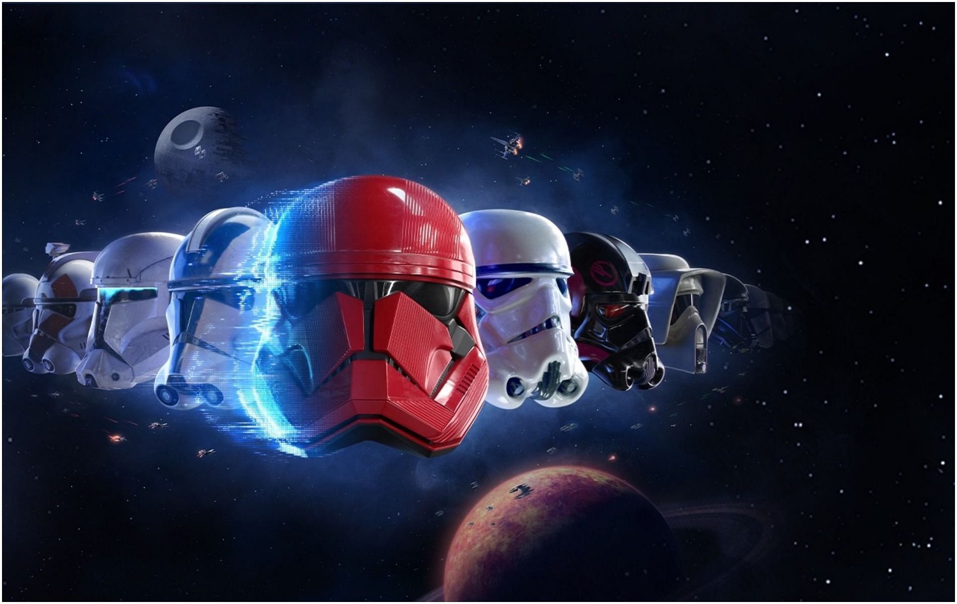 There will not be a Battlefront III, if indications are to be believed (Image via Origin)