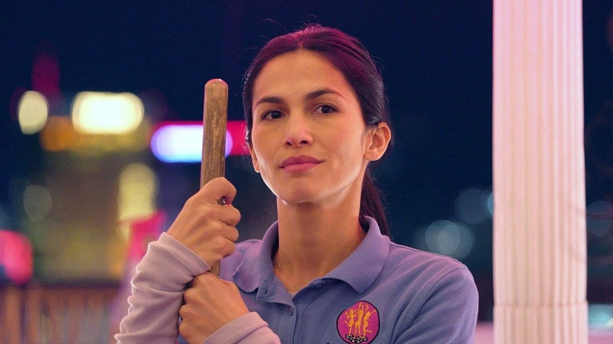 'The Cleaning Lady' cast list Élodie Yung, Adan Canto and others star