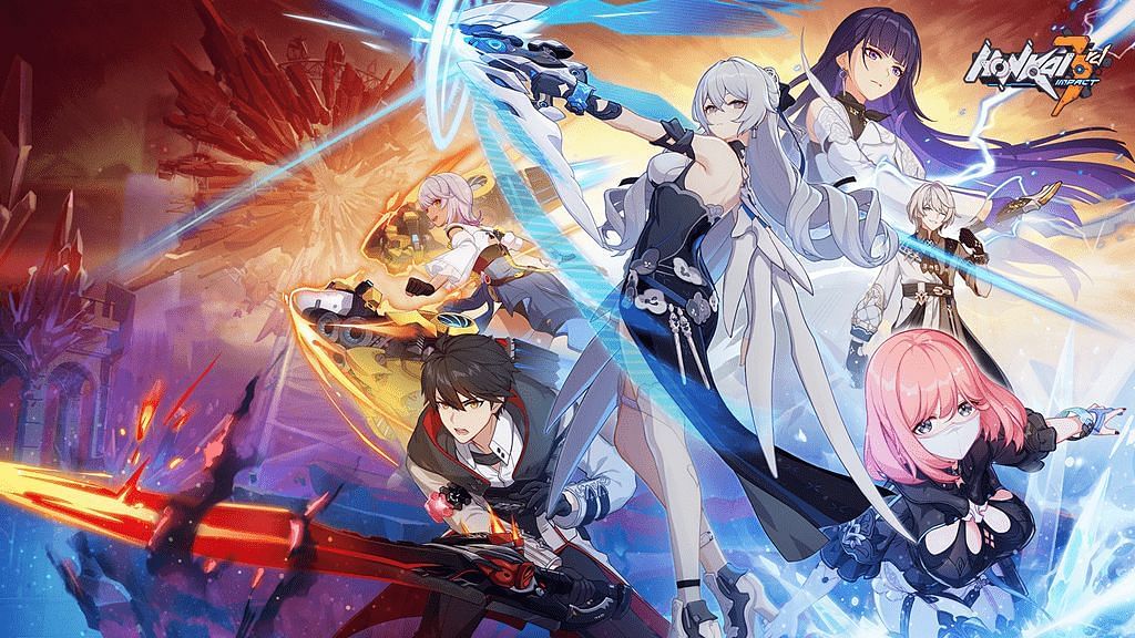 Honkai Impact 3rd V5.4 Update Release, Time And Features