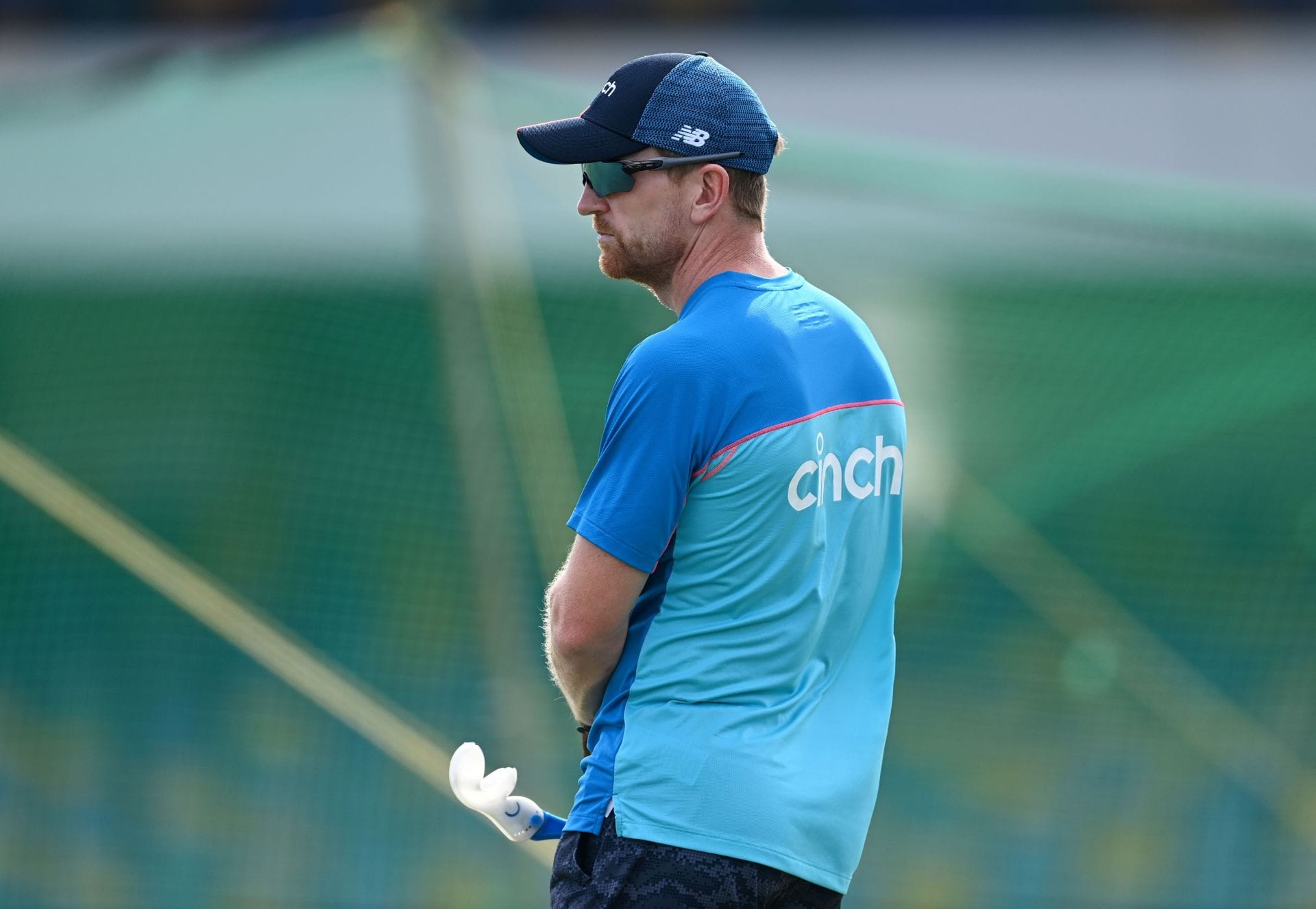 "These are things that might come out down the line" Paul Collingwood