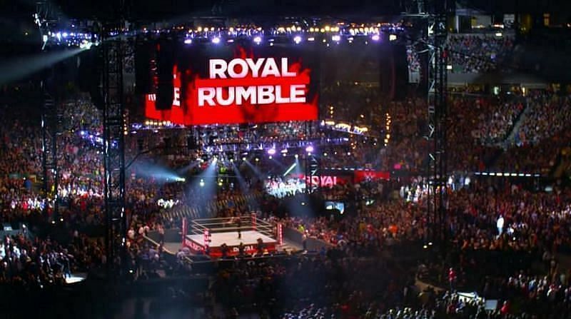 WWE Royal Rumble में फैंस को मिल सकता है सरप्राइज