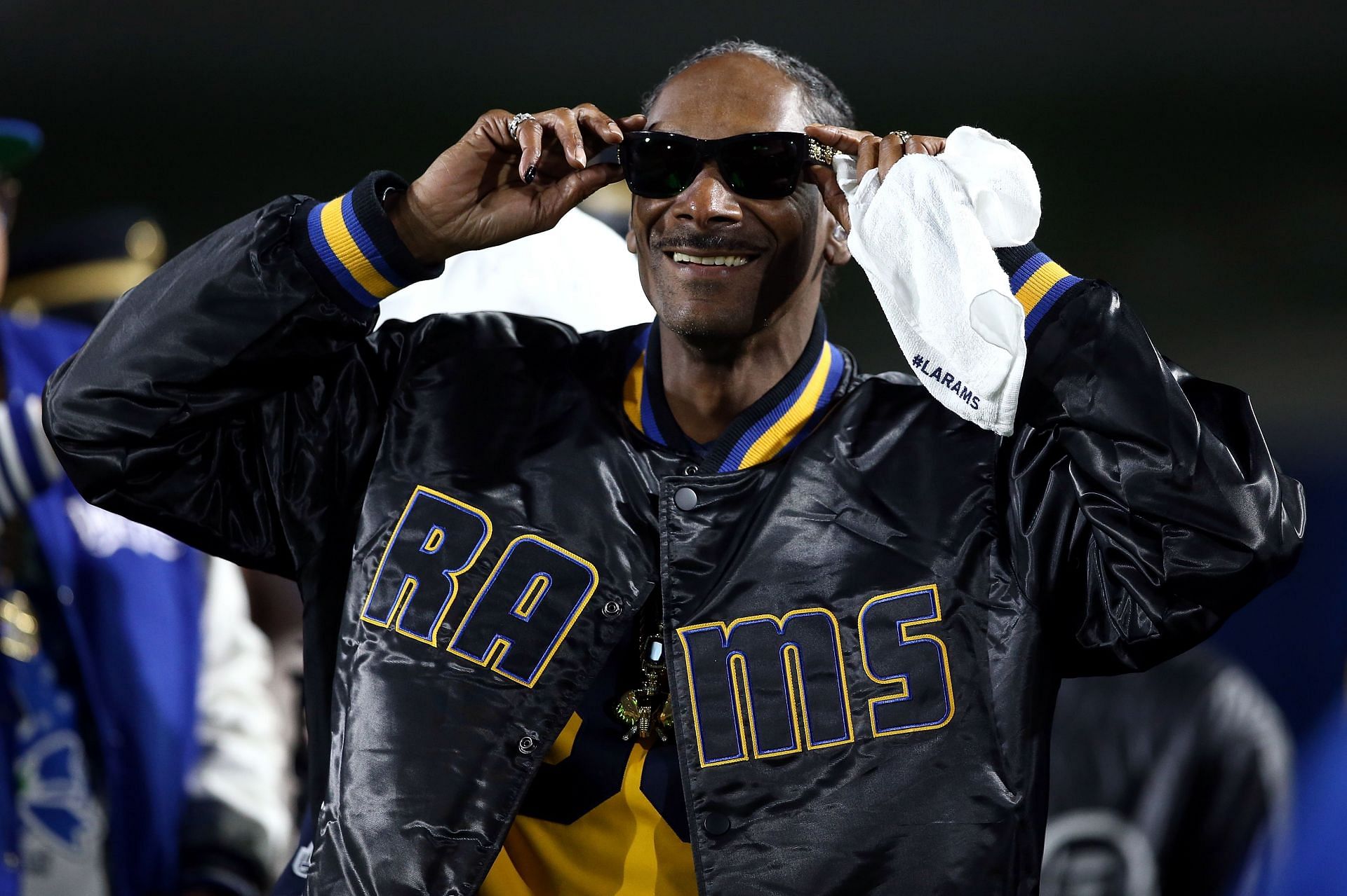 Legendary musical artist Snoop Dogg