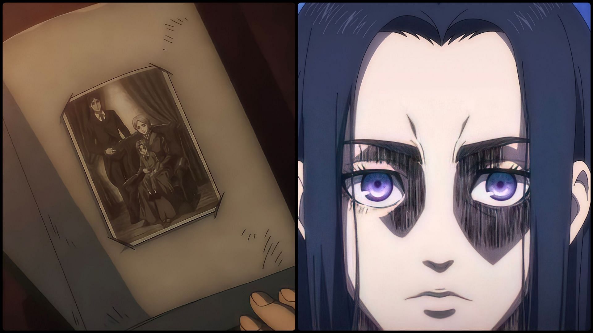 Why Grisha Yeager And Frieda Reiss Is An Integral Part Of Eren And Zeke