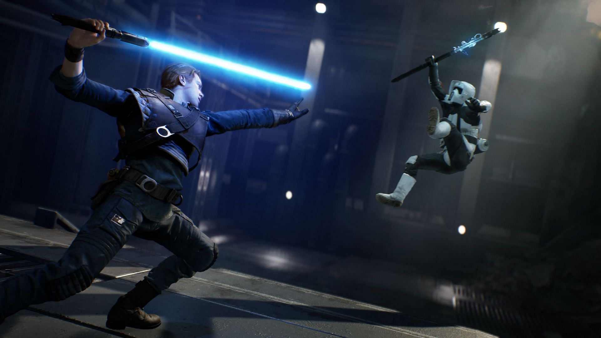 EA confirms three new Star Wars games from Respawn