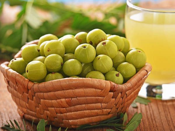 शुगर में आंवला के फायदे (फोटो - boldysky)