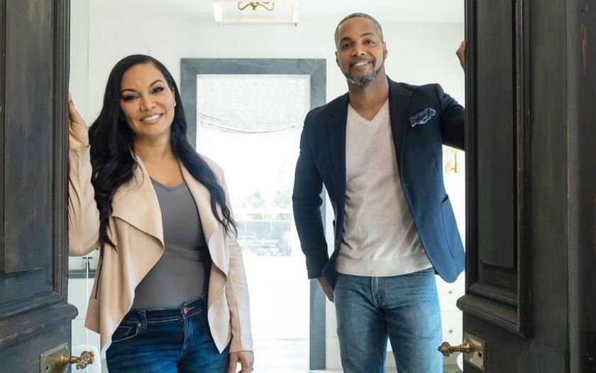 How rich are Egypt Sherrod and Mike Jackson? Explore the couple’s net worth ahead of ‘Married to