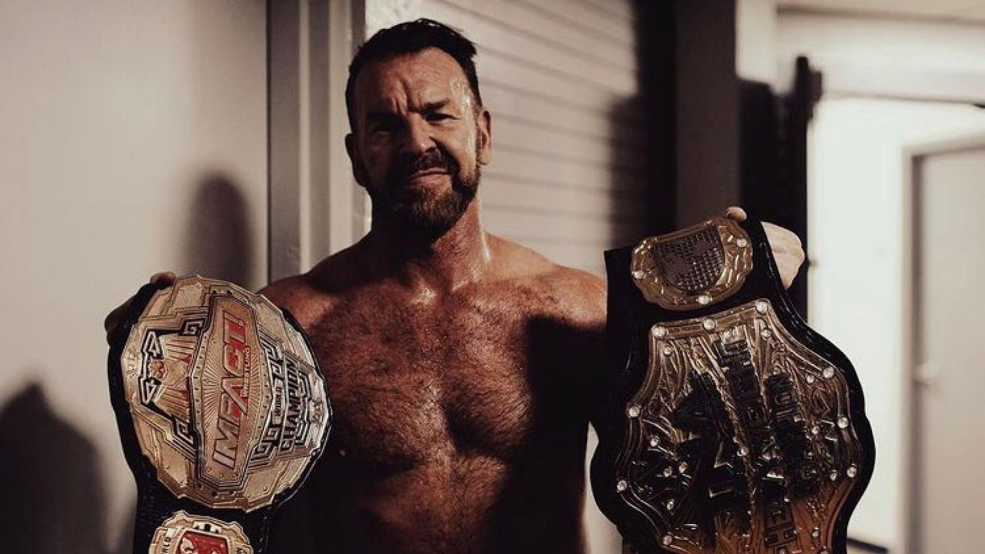 AEW News: Christian Cage reveals what AEW stars he'd like to face