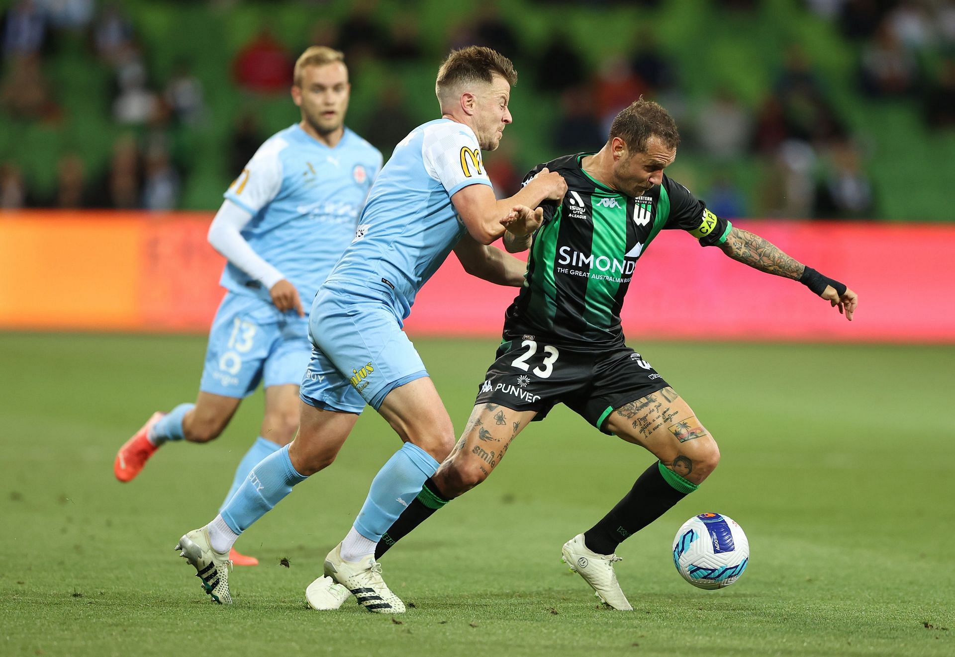 Western United vs Melbourne City prediction, preview, team news and