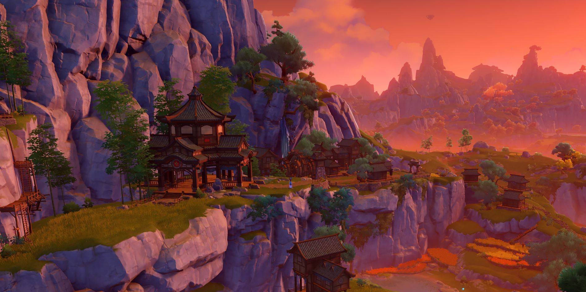 The Chi of Yore Genshin Impact quest guide How to search for the fragments