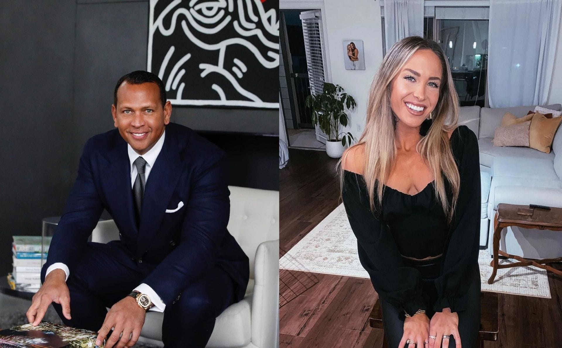 Who is Kathryne Padgett? All about Alex Rodriguez's rumored new girlfriend