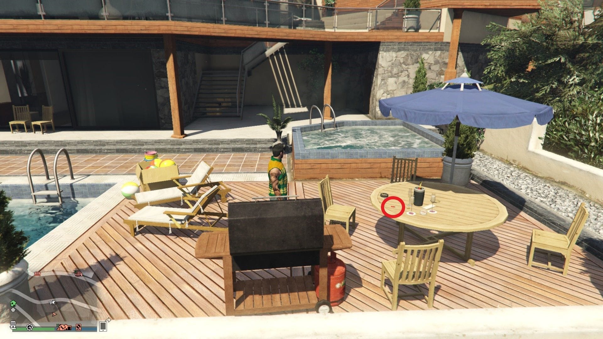 GTA Online interactive map for all Media Stick locations