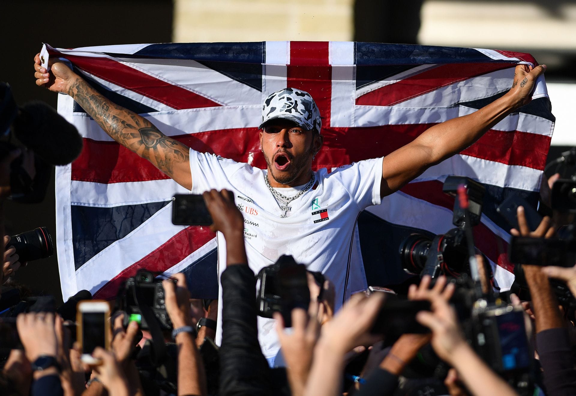 Ranking Lewis Hamilton's top 3 championship wins