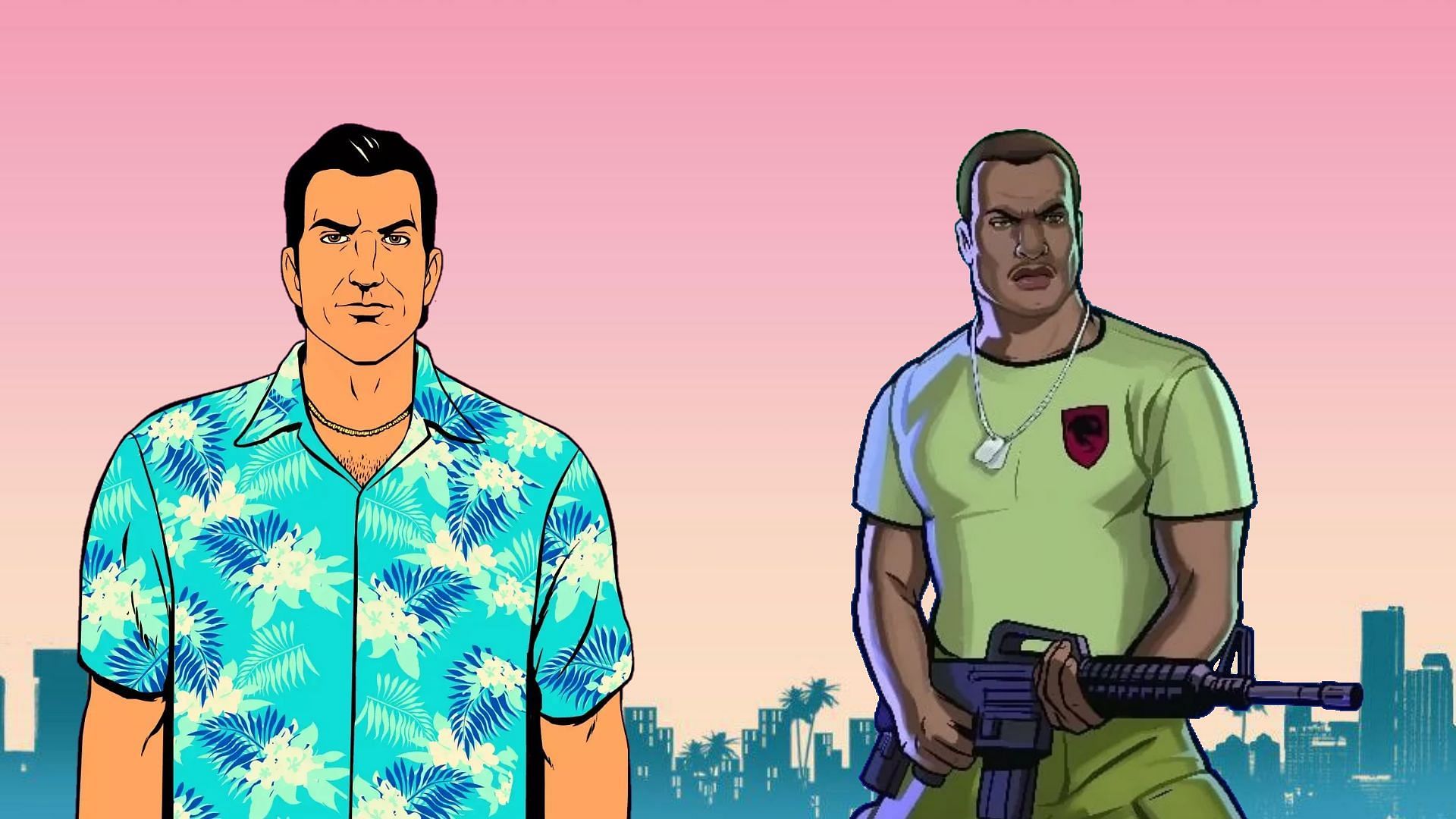 5 reasons why Vice City Stories is underrated when compared to GTA Vice ...