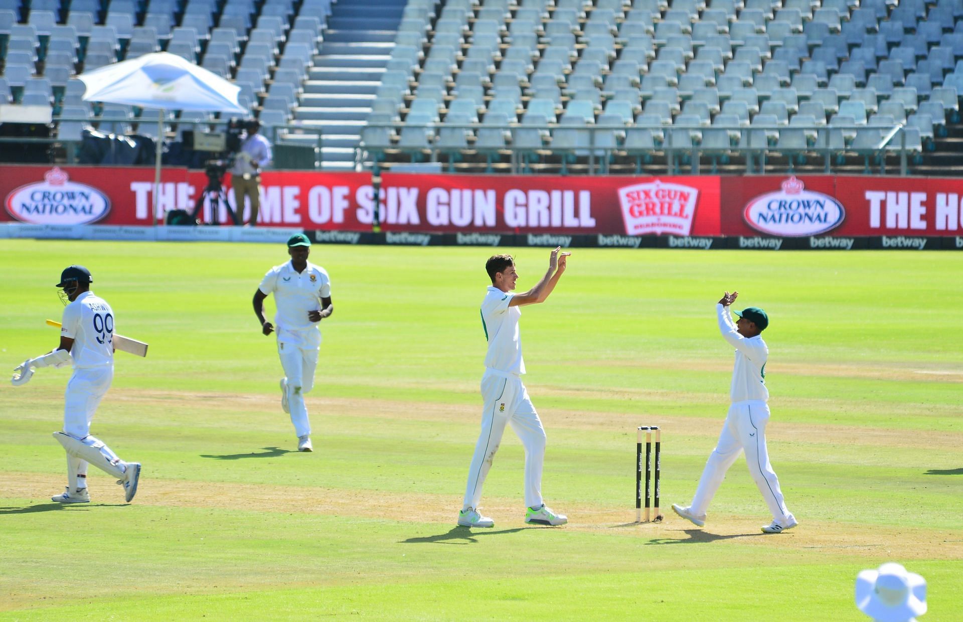 India vs South Africa: 3 observations from Day Three in Cape Town