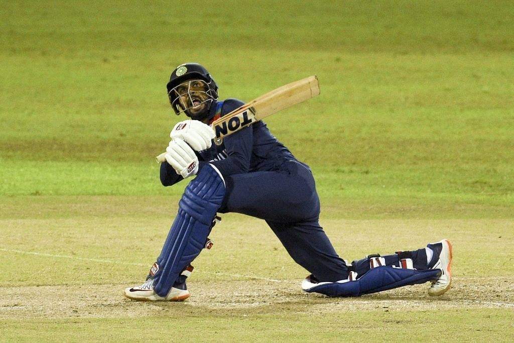 रुतुराज गायकवाड़ को घरेलू क्रिकेट में शानदार प्रदर्शन की वजह से चुना गया है 