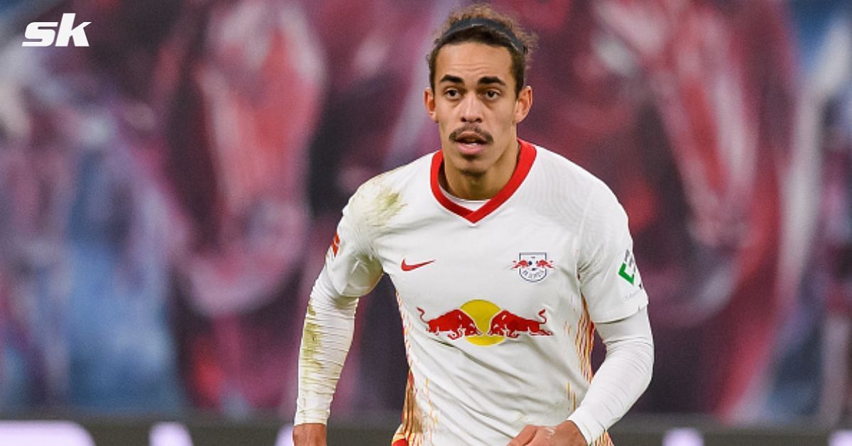 Yussuf Poulsen is one of the most important players in RB Leipzig&#039;s history