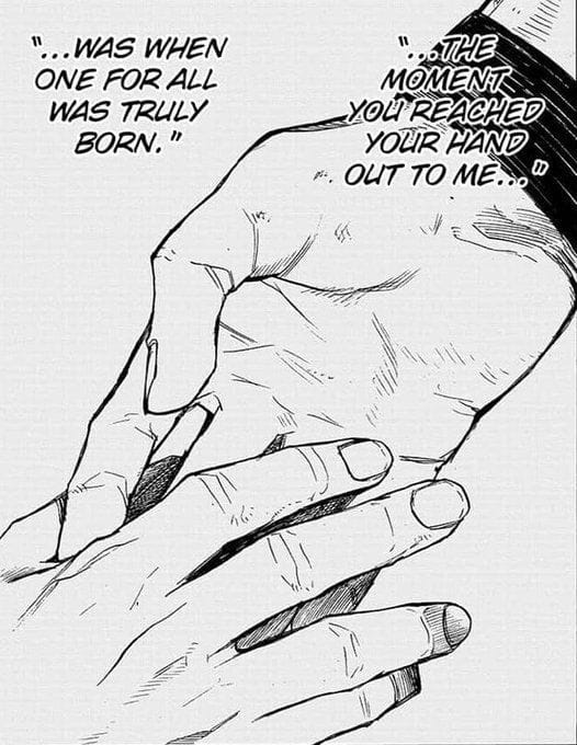 Why The Second User Of One For All Will Be Crucial In Upcoming My Hero Academia Chapters