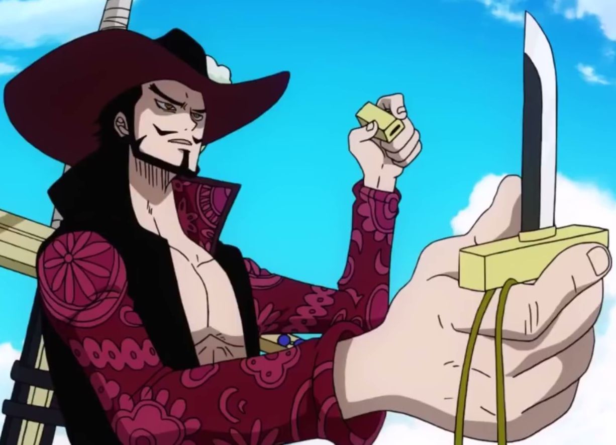 10 One Piece characters with the most interesting weapon of choice