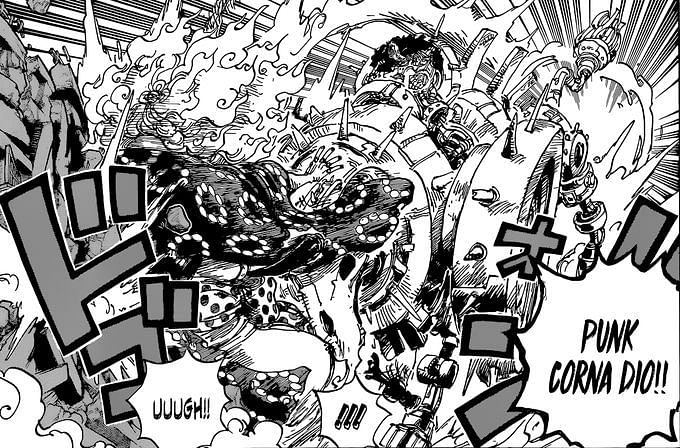 One Piece Chapter 1038: Zoro's surprise skeletal visitor, Big Mom vs ...