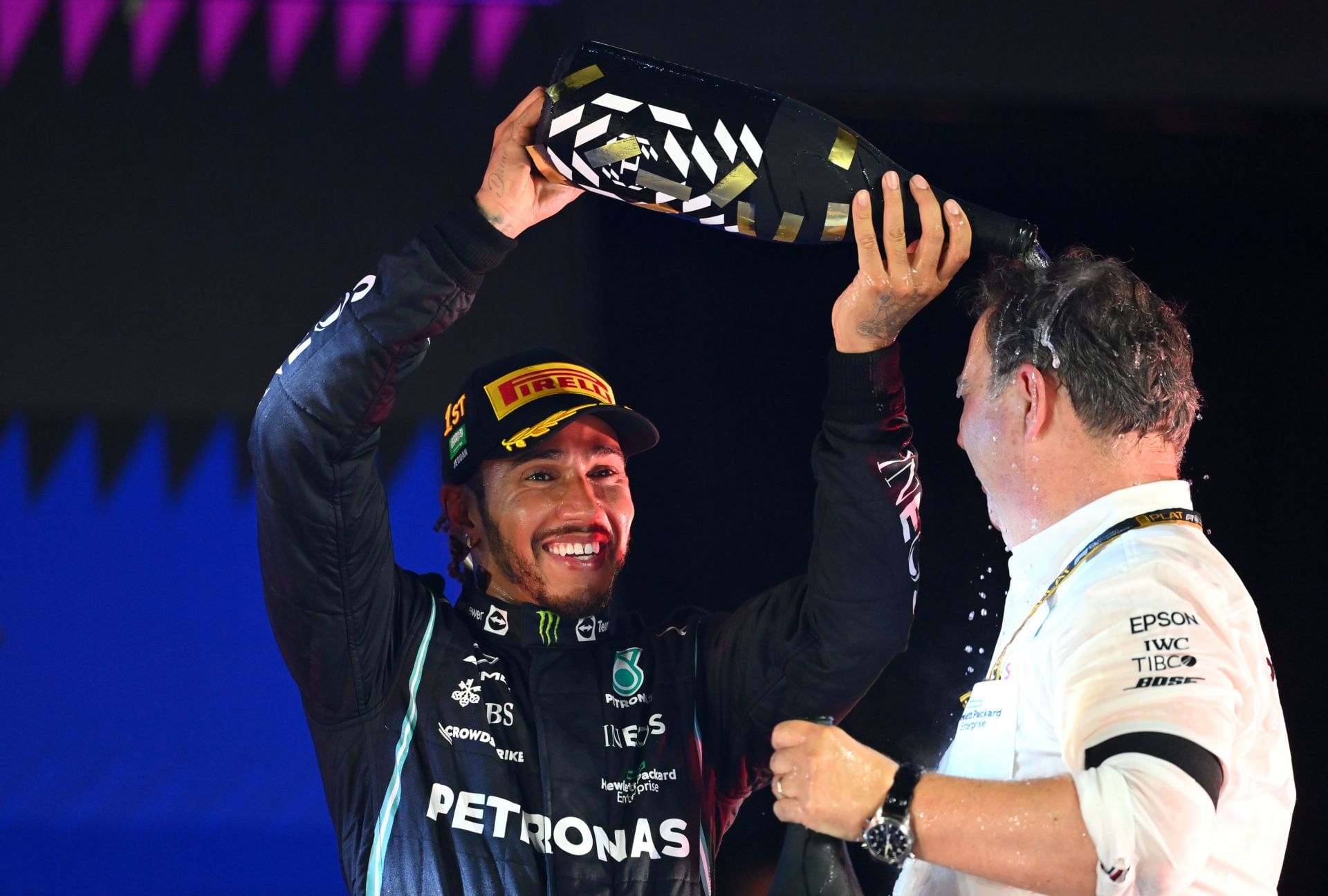 Ranking Lewis Hamilton's top 5 wins