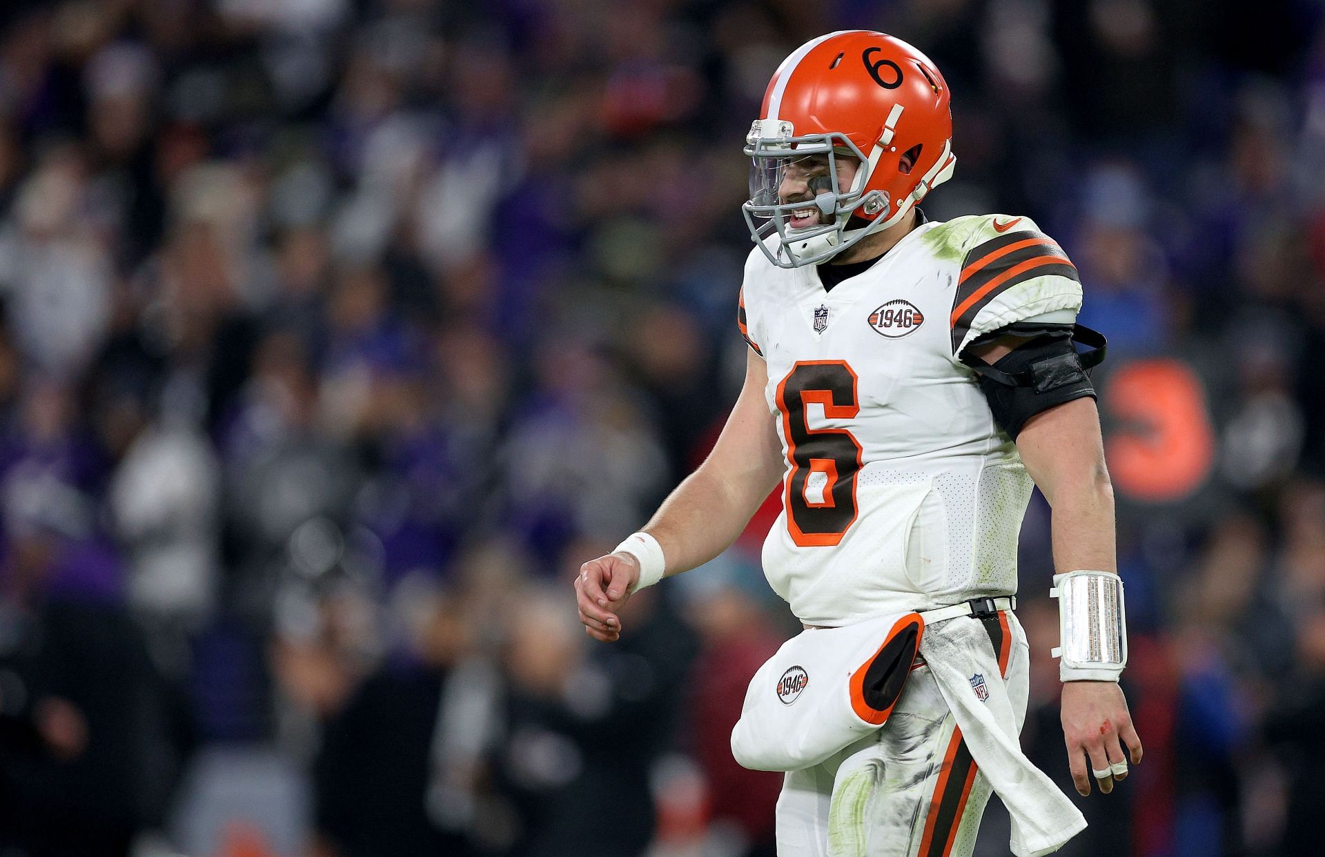 Could Baker Mayfield Become A Houston Texan In