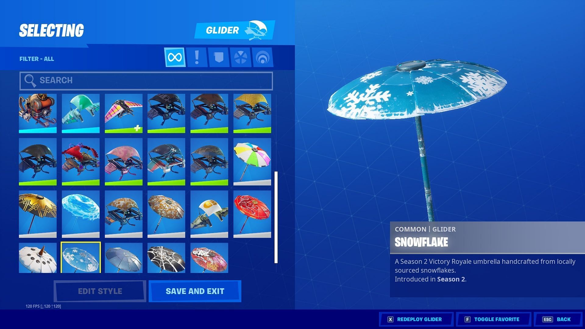 What Is The Rarest Umbrella In Fortnite 3 rare Fortnite cosmetics that most players can't get anymore (& 3 they