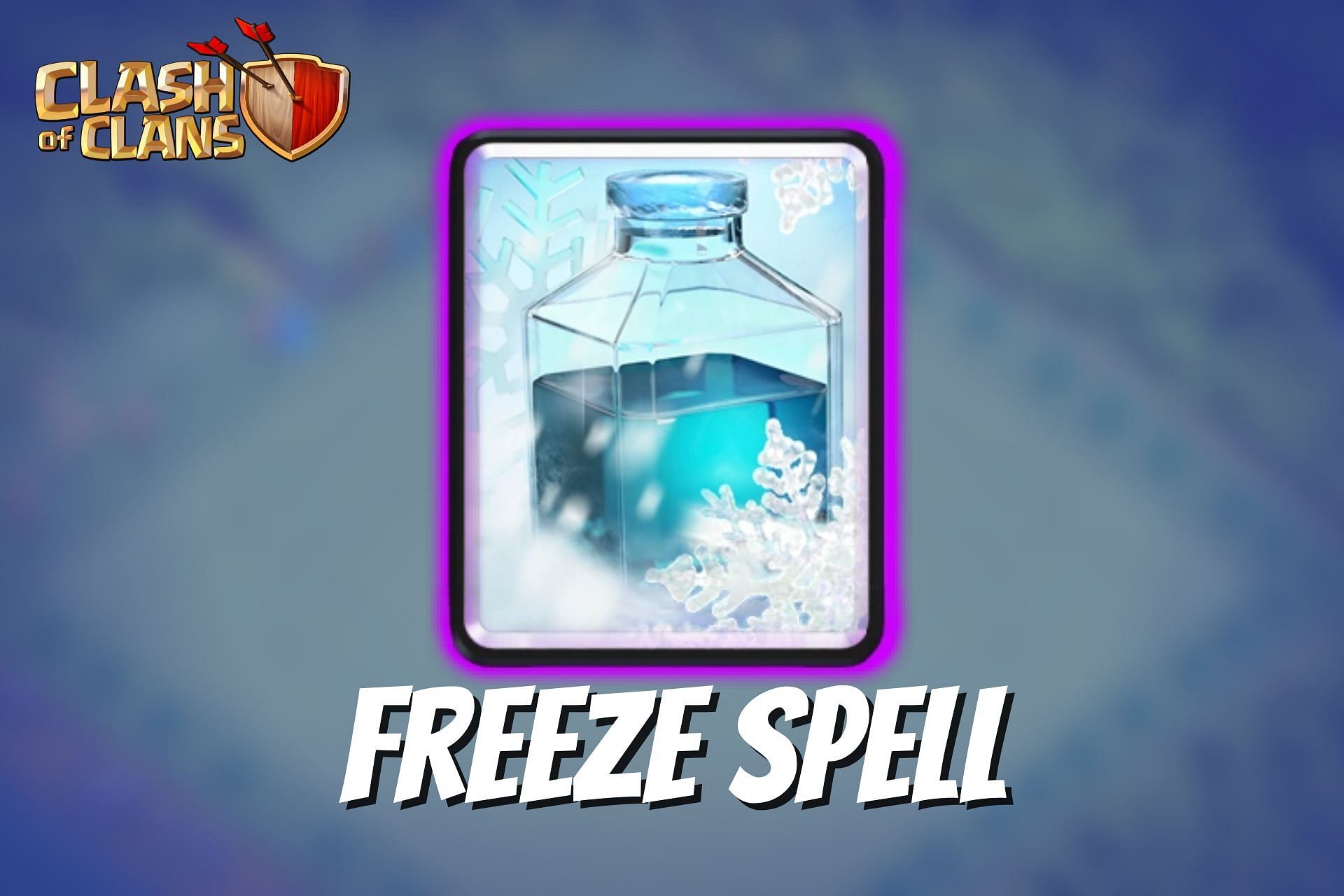 Freeze Spell Duration