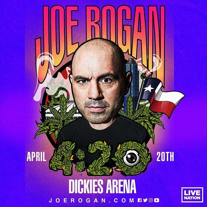 joe rogan uk tour dates