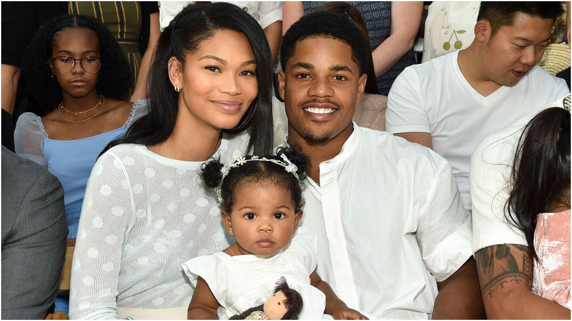 Chanel Iman net worth: fortune explored as splits from Sterling Shepard